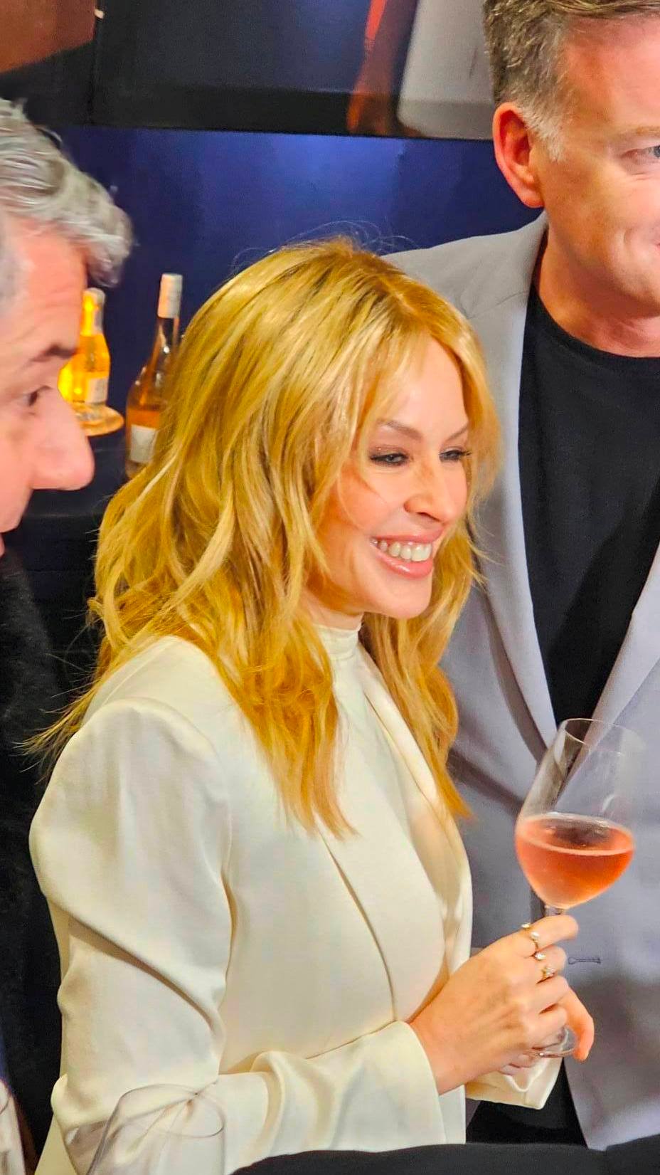 Кайлі Міноуг