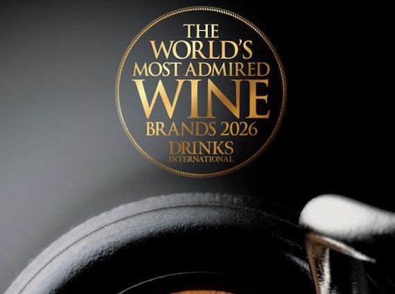 The World’s Most Admired Wine Brand 2026