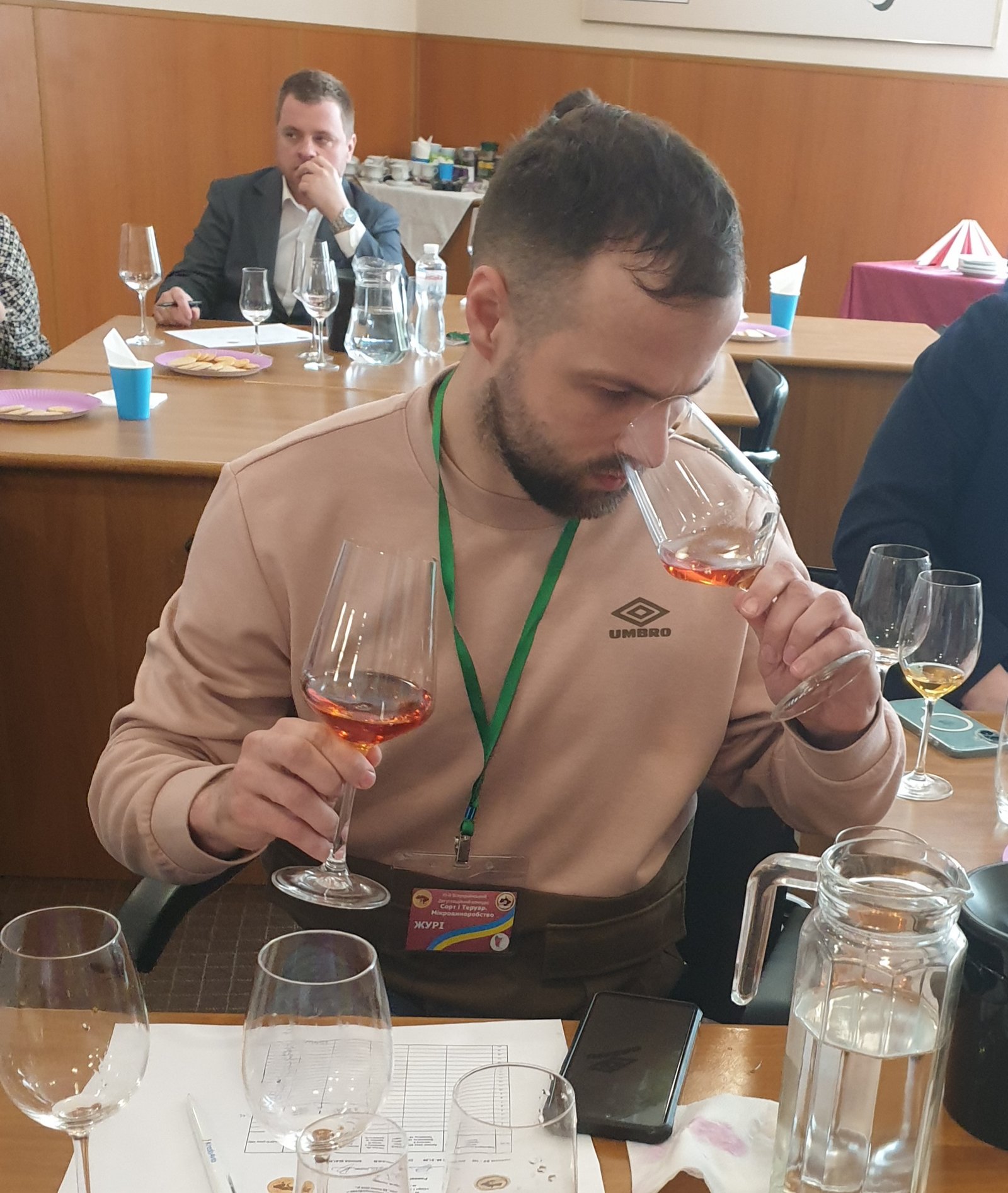 Сорт і теруар