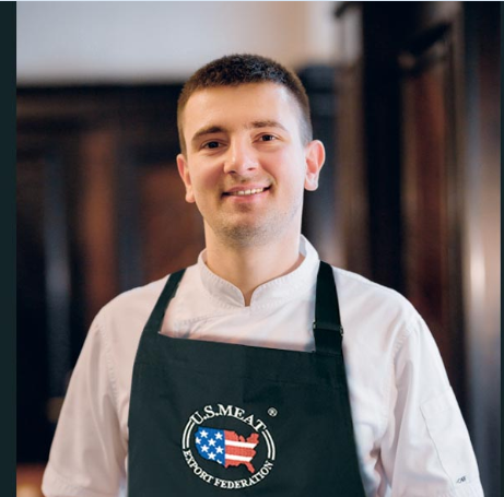 американська яловичина