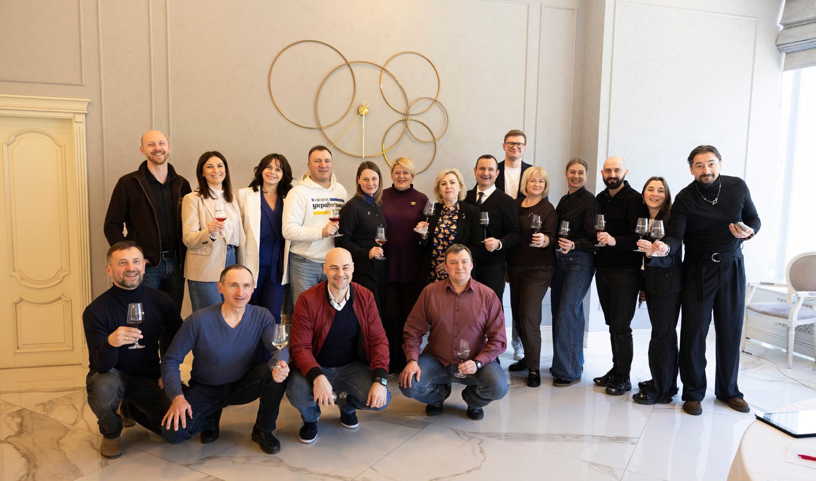 Українська весна 2026: Wine & Spirits – Awards & Premiere