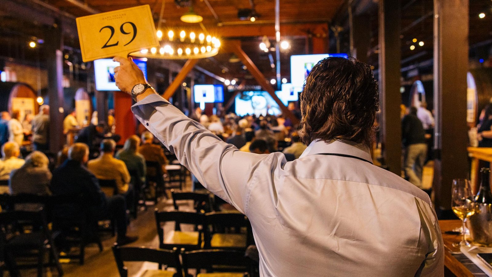 Винні аукціони