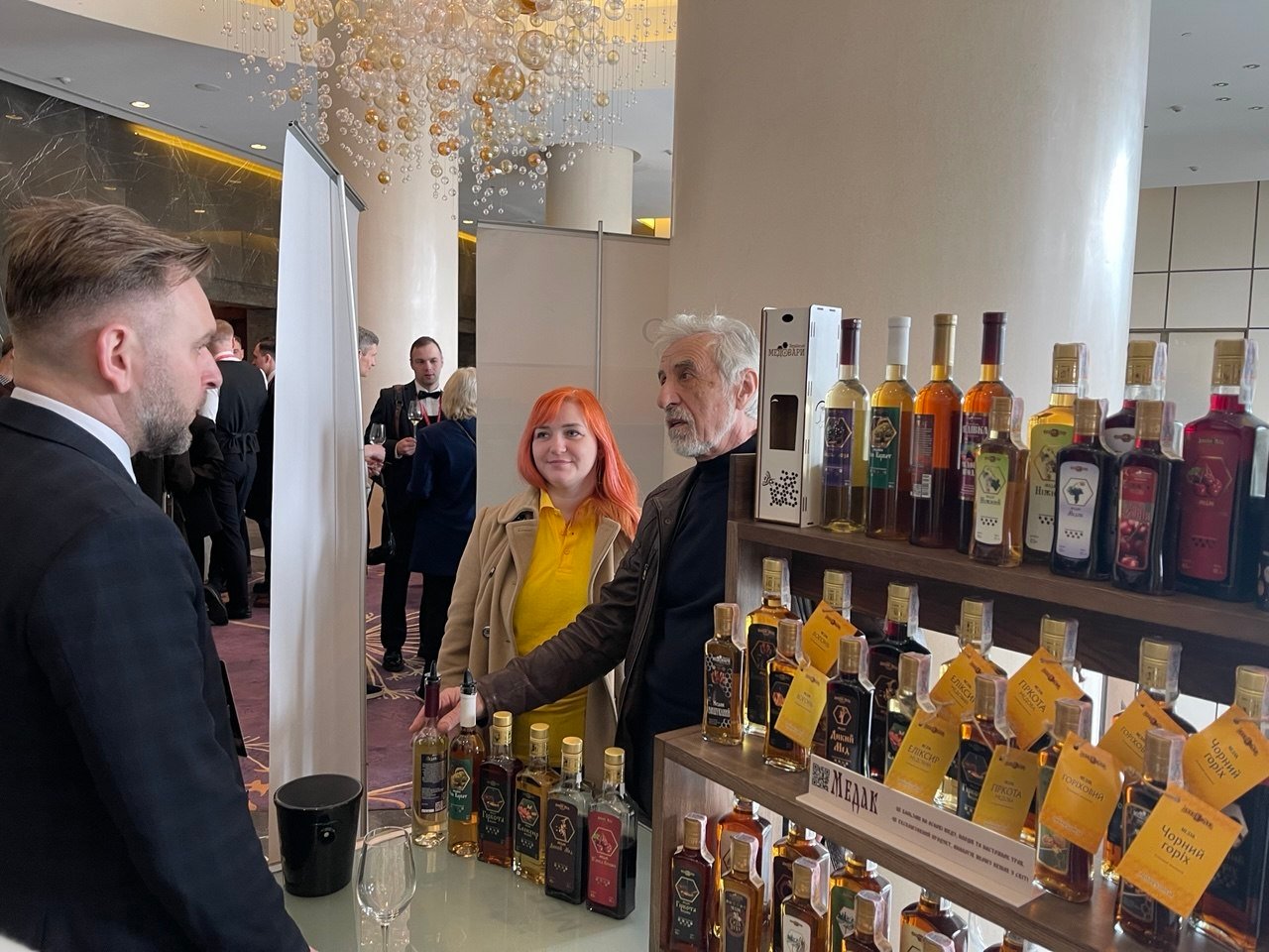 Кращий сомельє України 2026