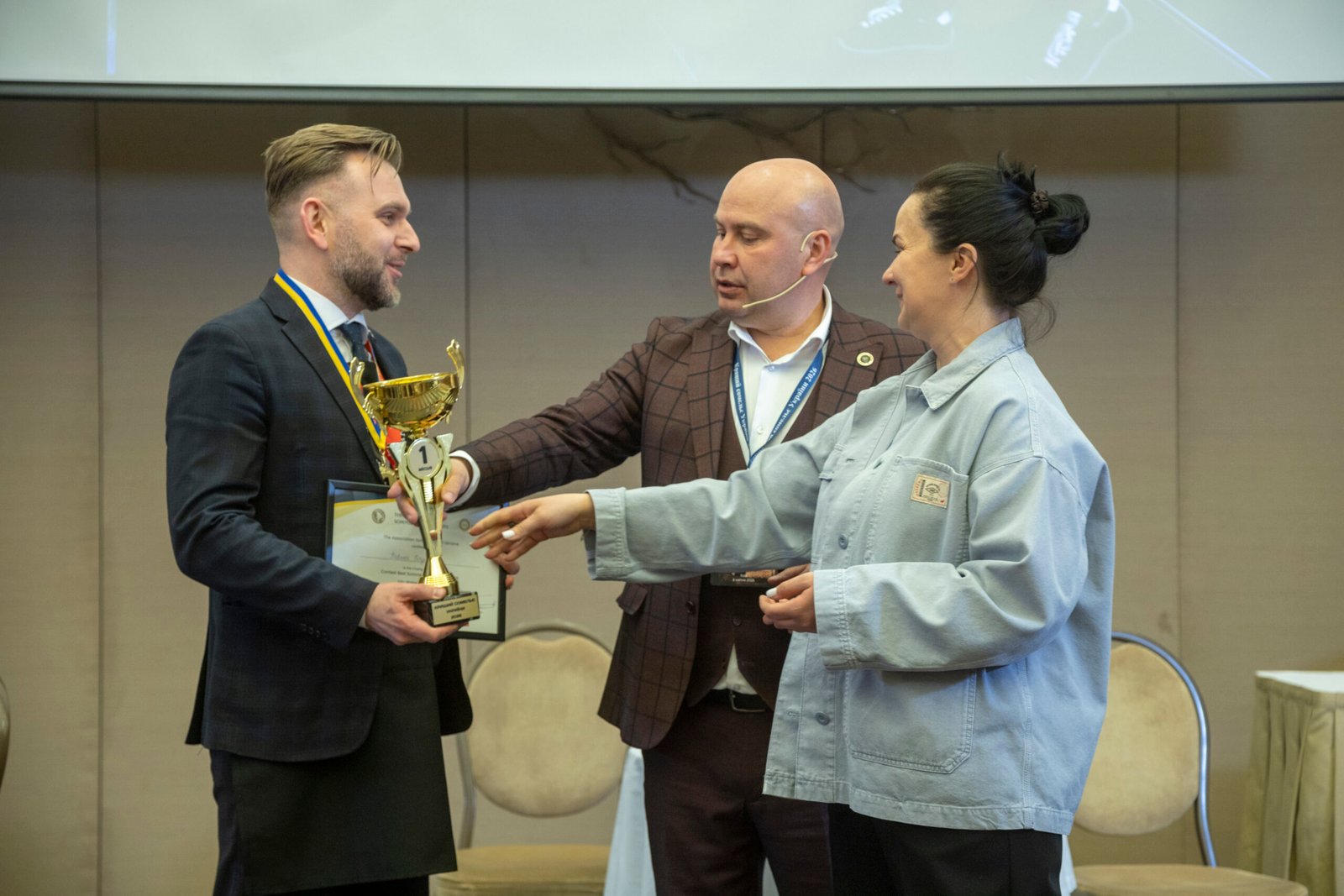 Кращий сомельє України 2026