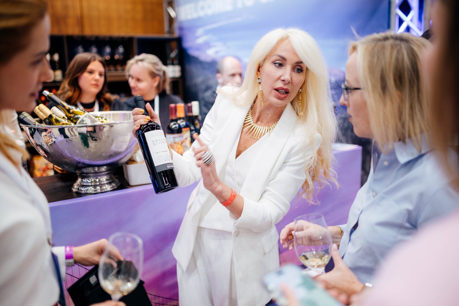 Be Wine Show