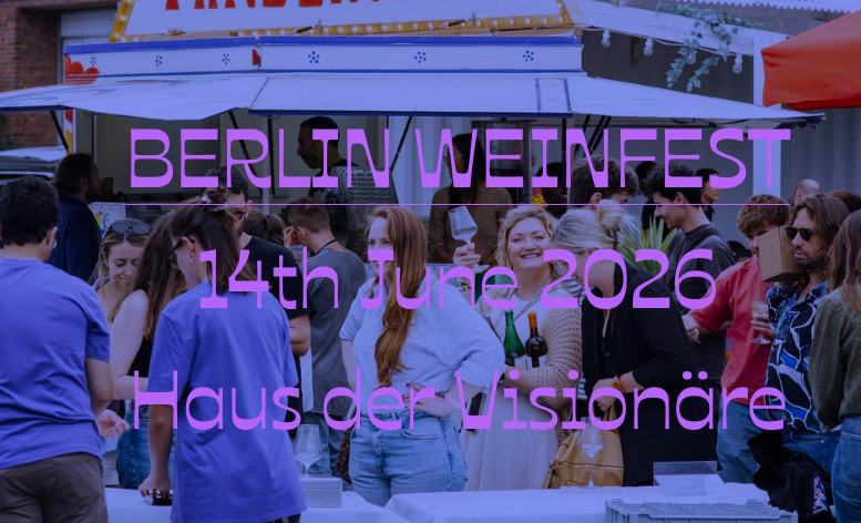 Berlin Summer Wine Festival