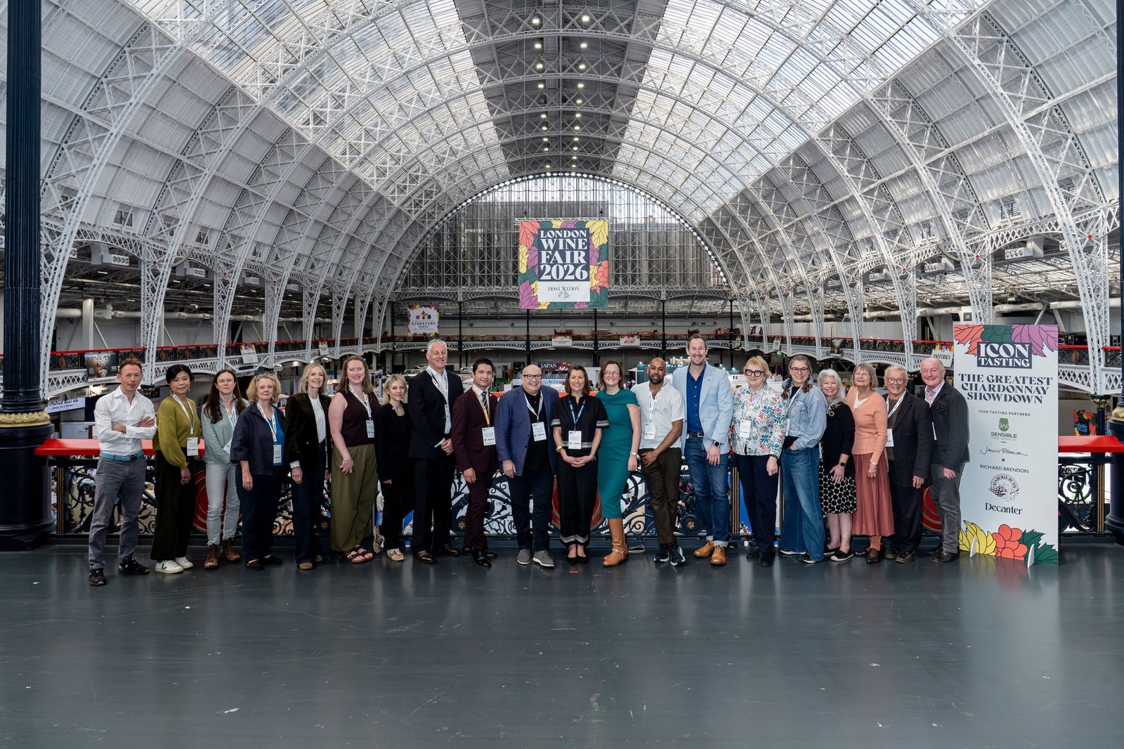 London Wine Fair 2026