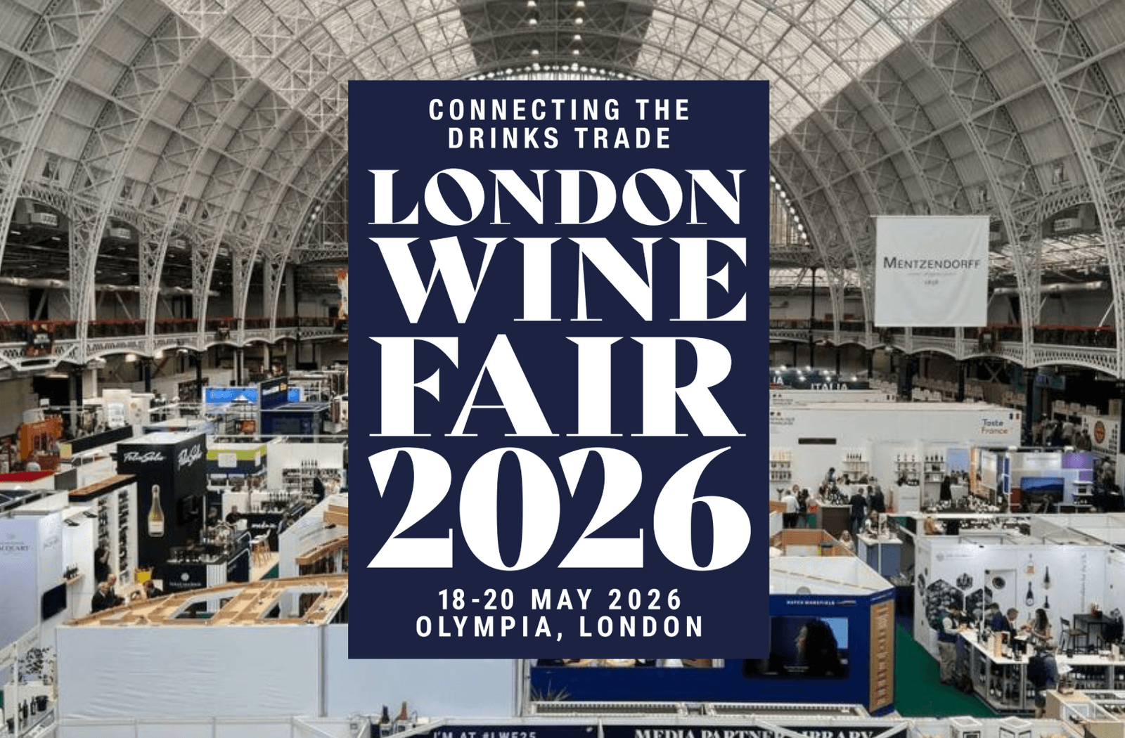 London Wine Fair 2026