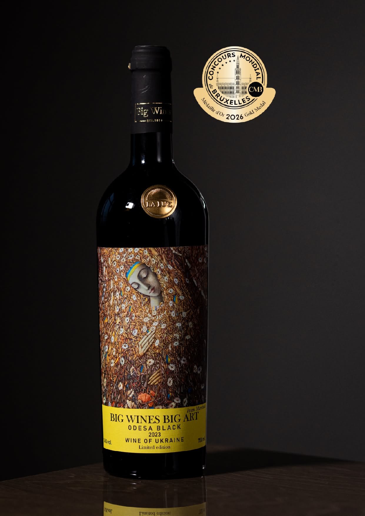 BIG WINES