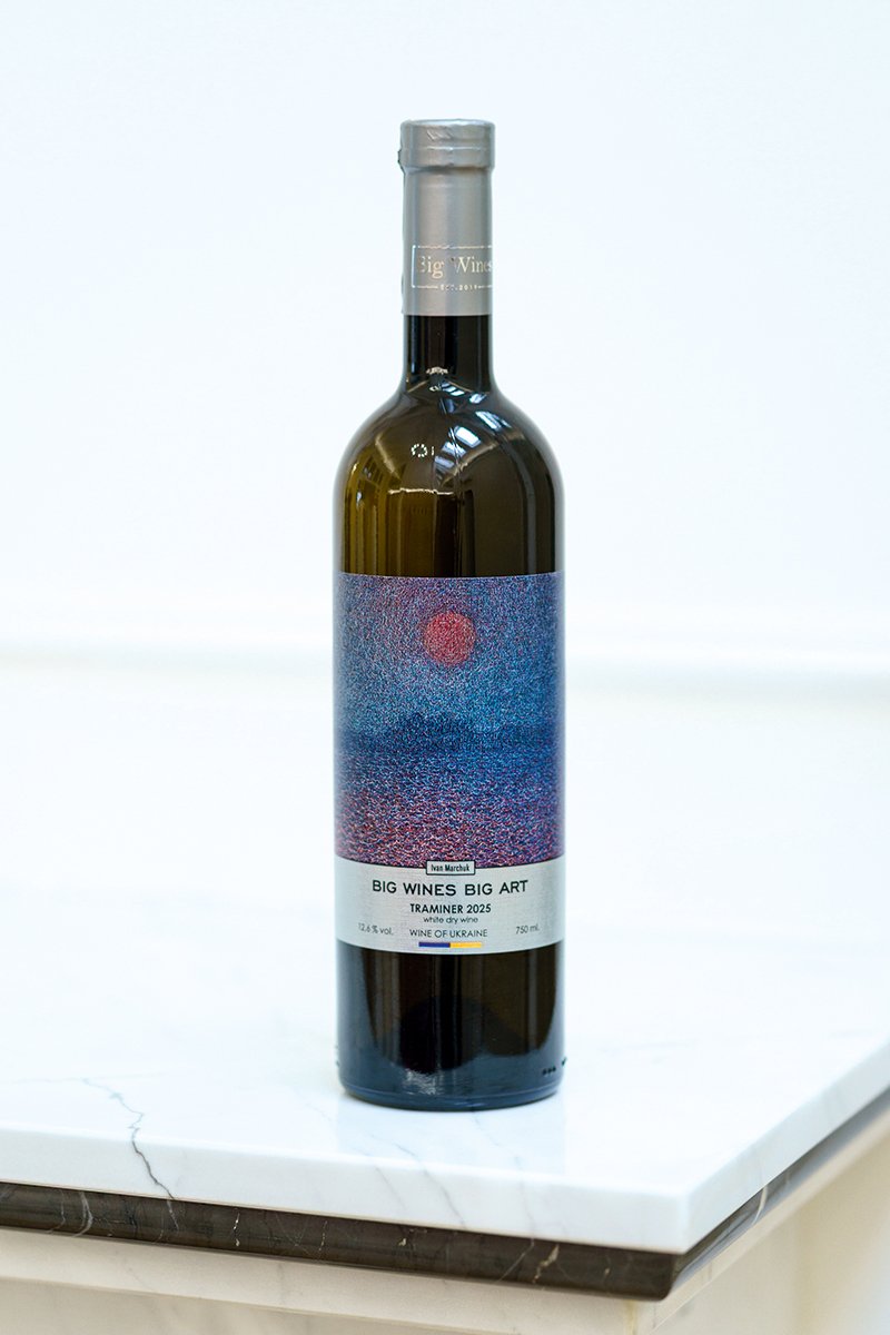 Big Wines