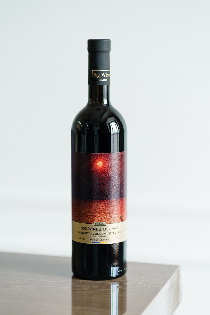 Big Wines