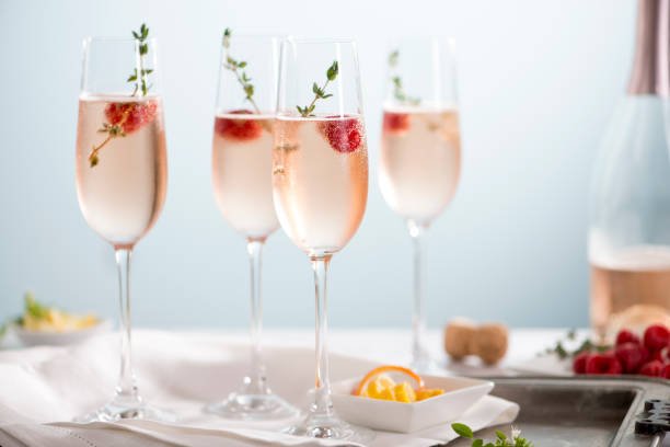 Chardonnay Rose