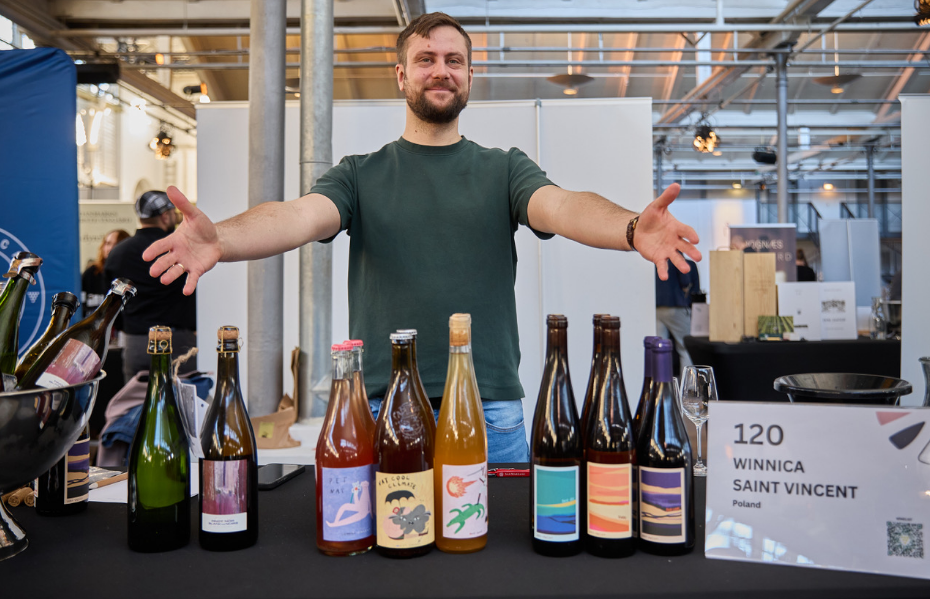Cool Climate Wine Summit Warsaw-2026