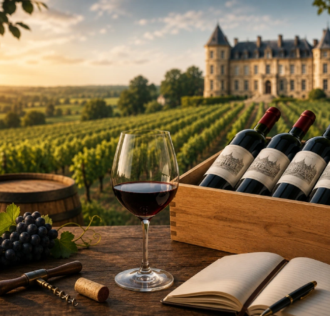 En Primeur 2025
