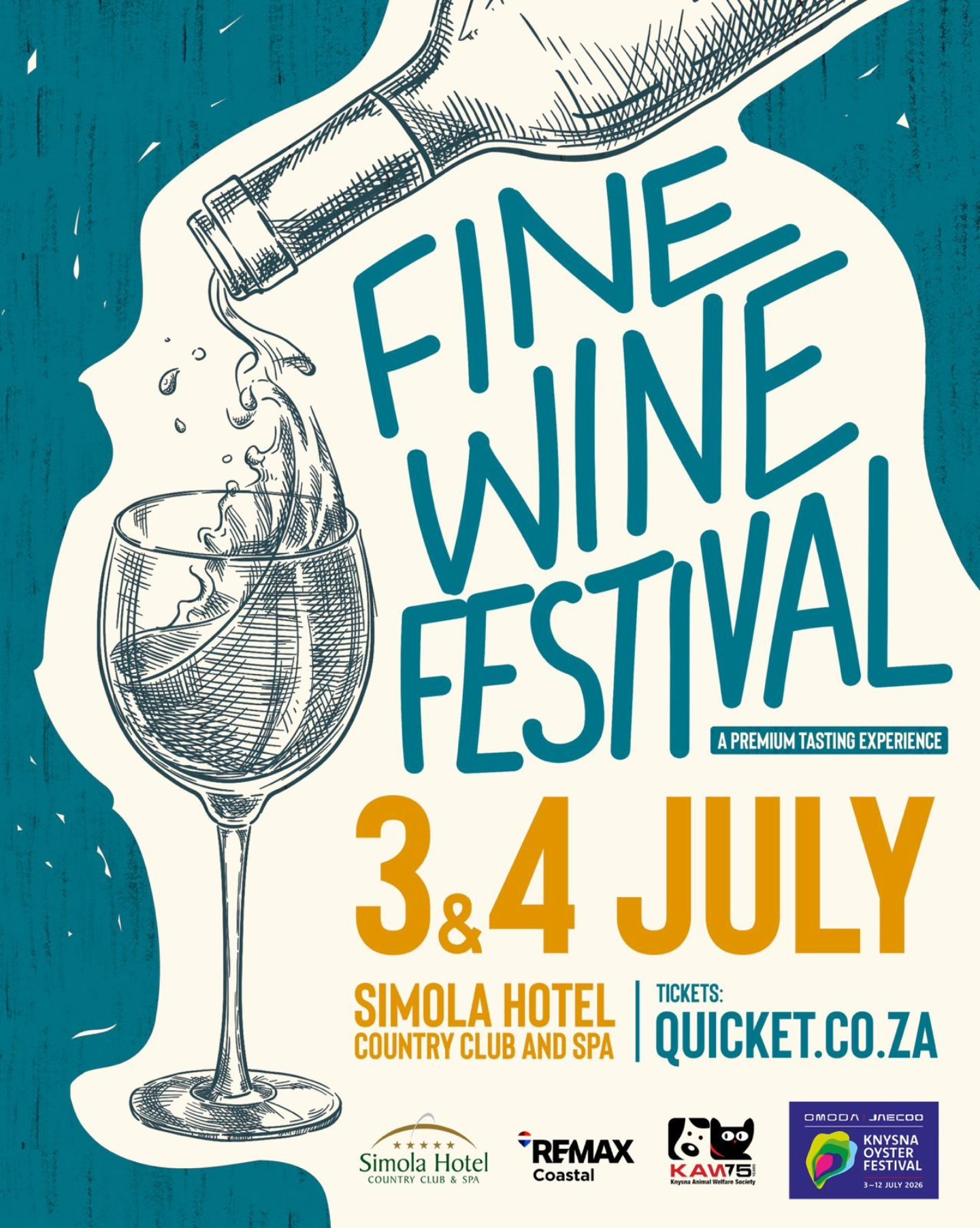 Knysna Fine Wine Festival-2026