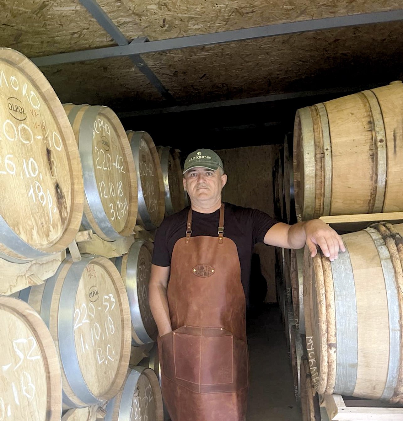 Yanolinkt Whiskey