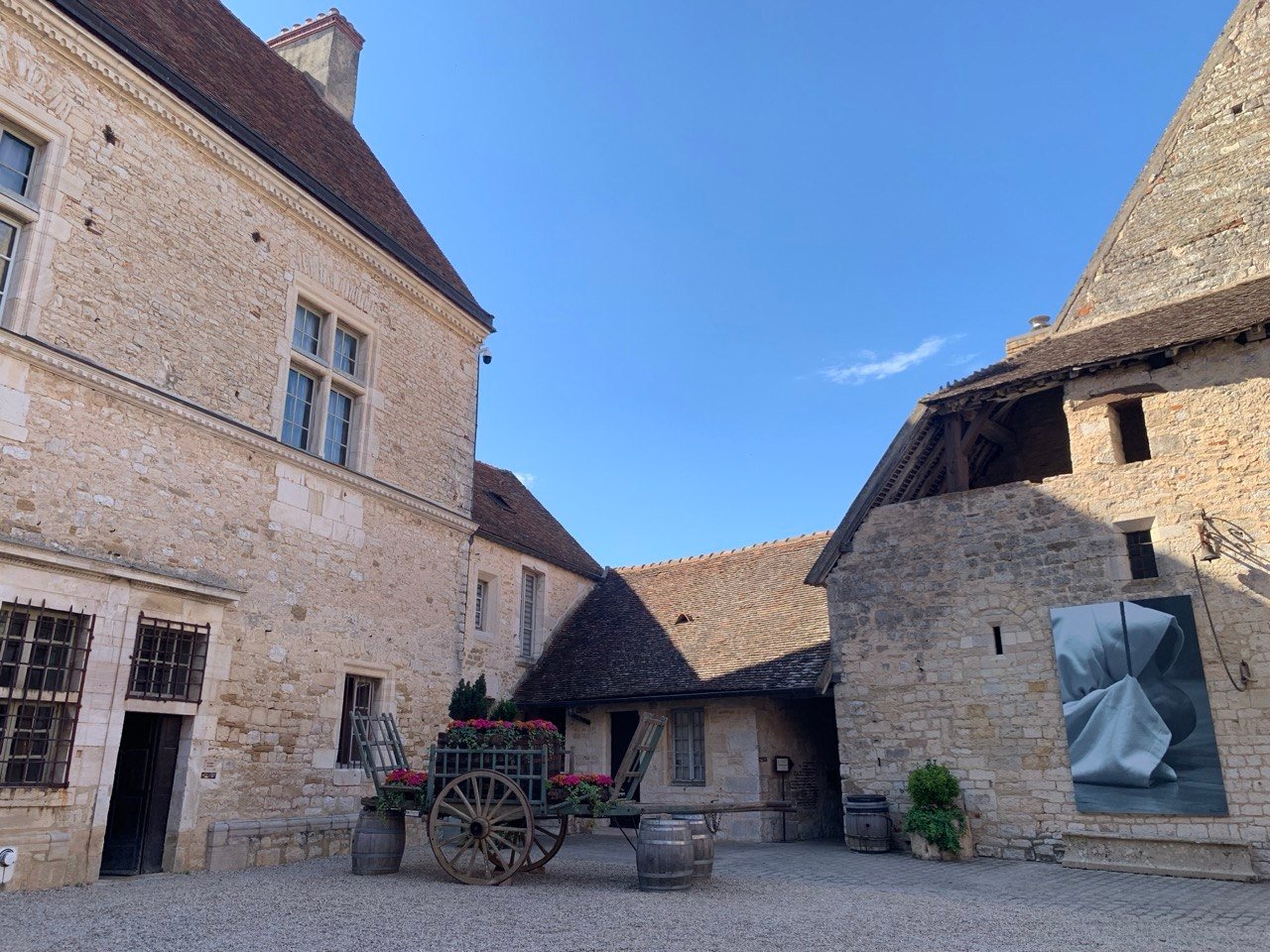 Château du Clos de Vougeot
