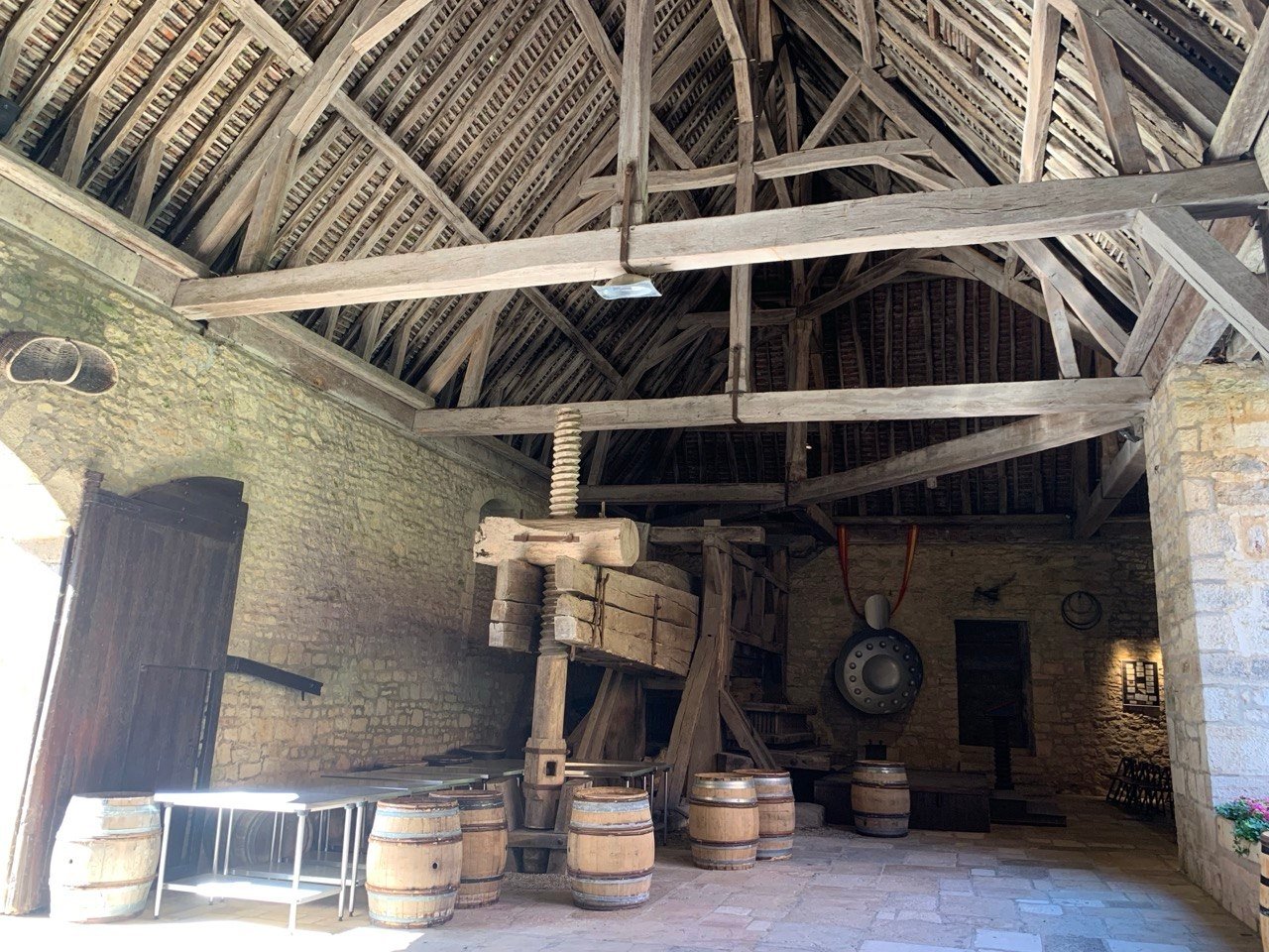 Château du Clos de Vougeot