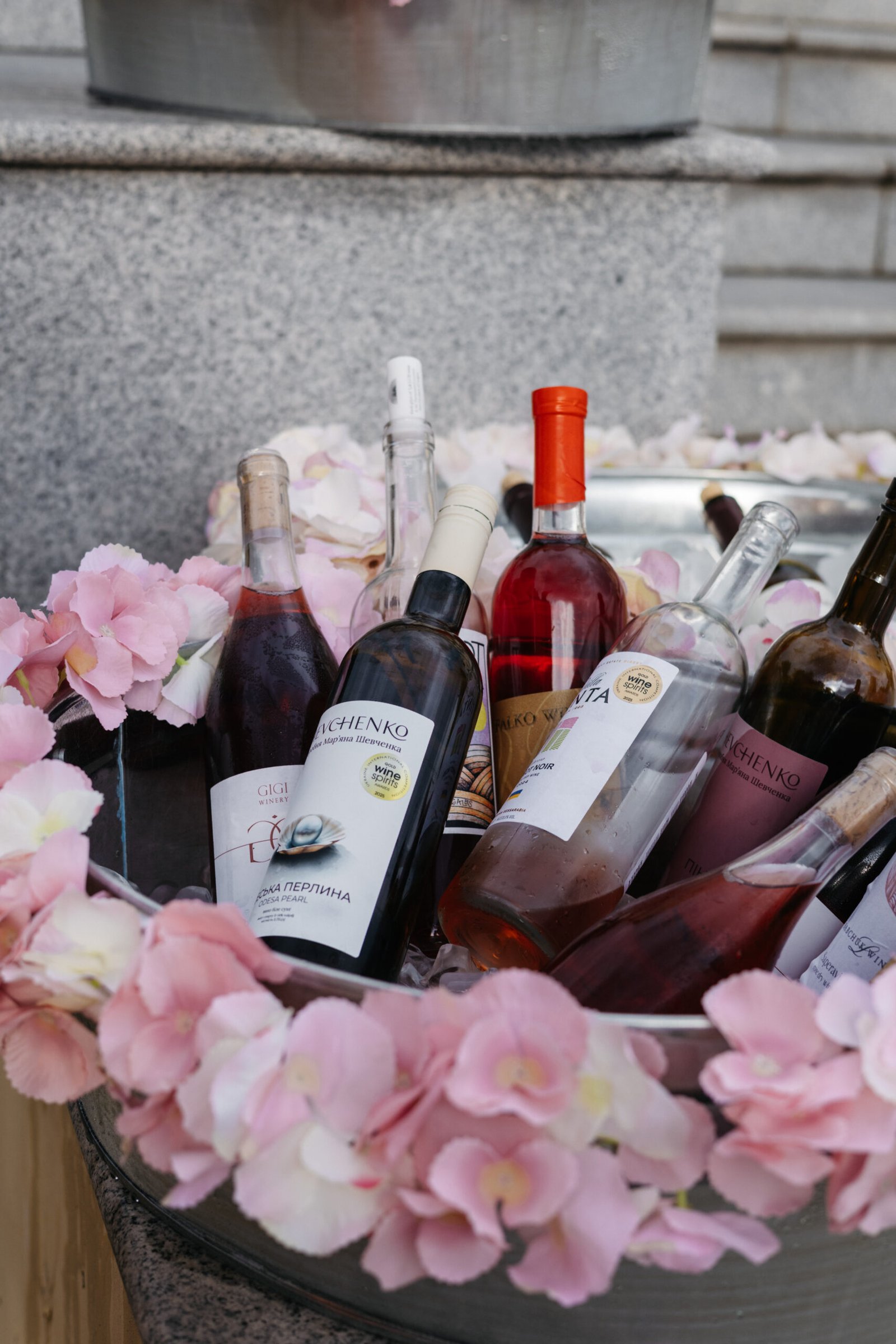 Українські rosé