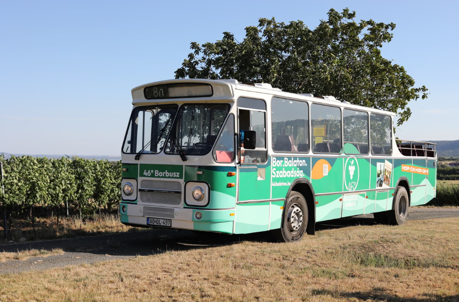 46° Balaton Borbusz