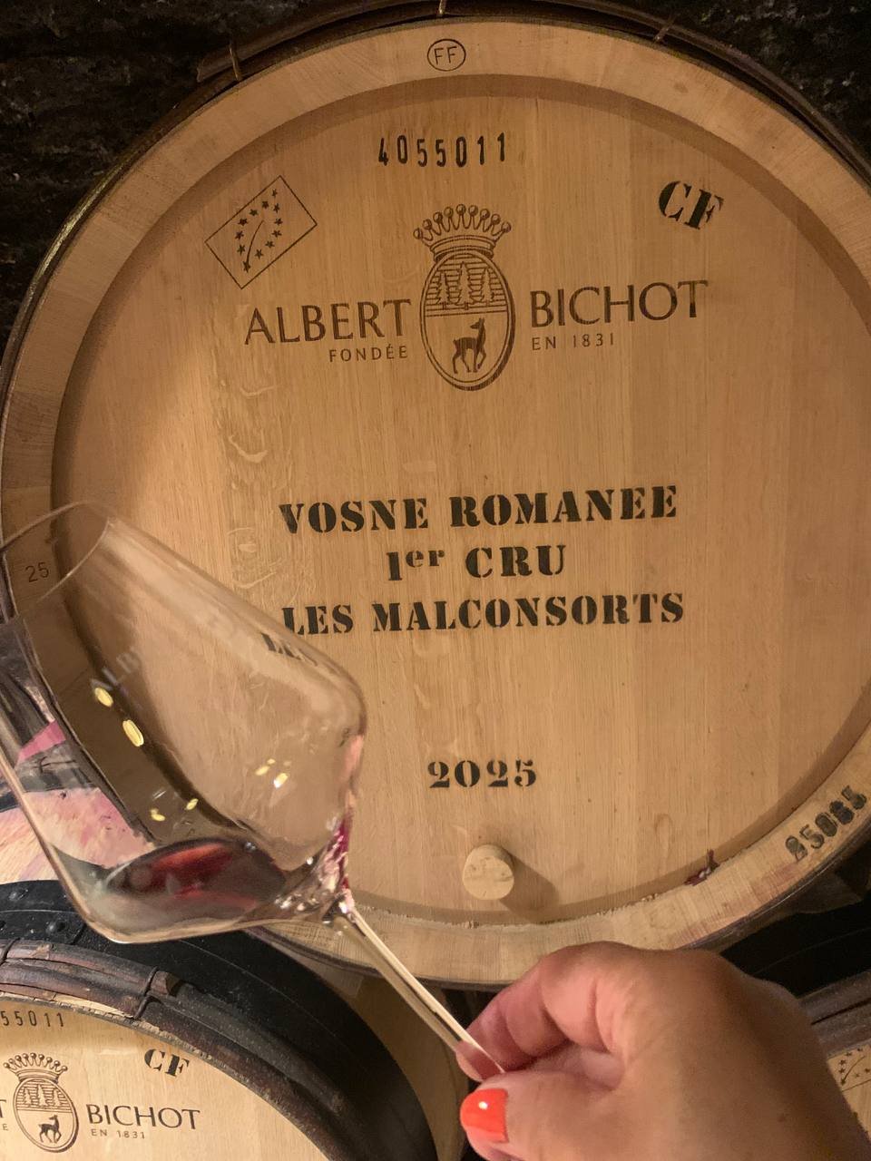 Albert Bichot