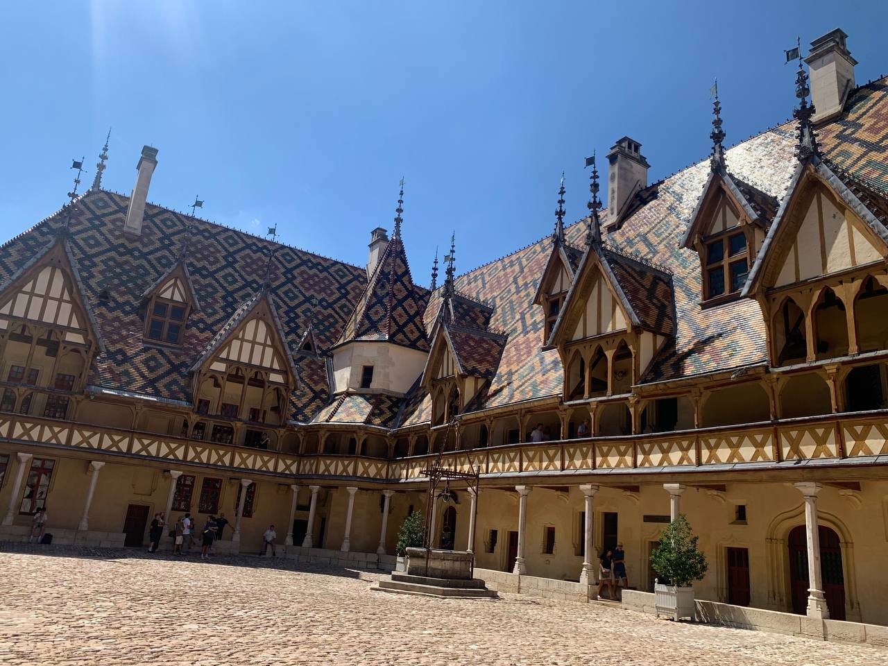 Hospices de Beaune