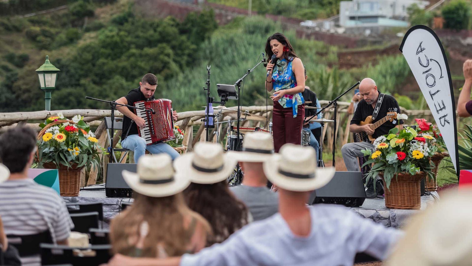 Madeira Wine Festival