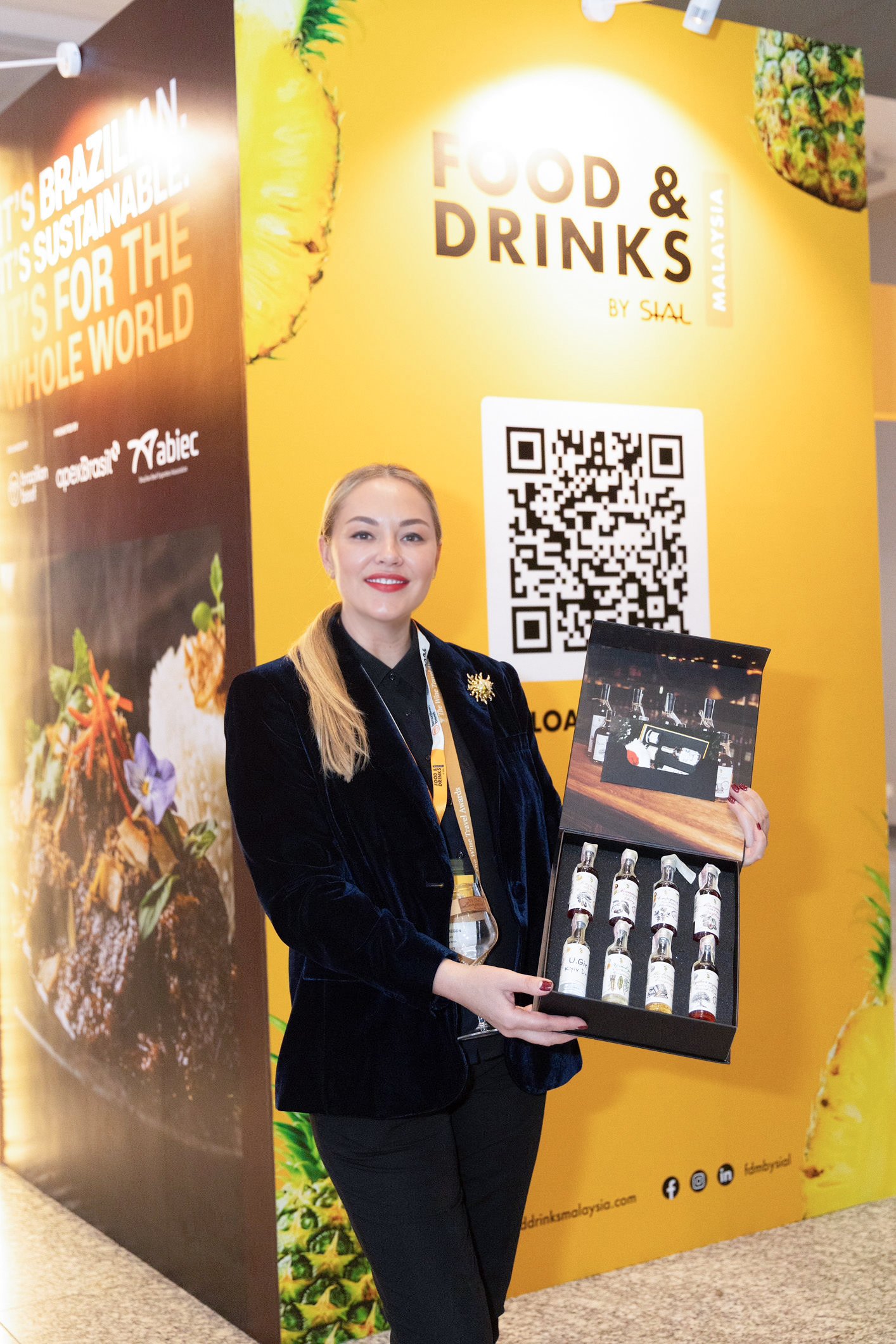 Food & Drinks Malaysia by SIAL 2026