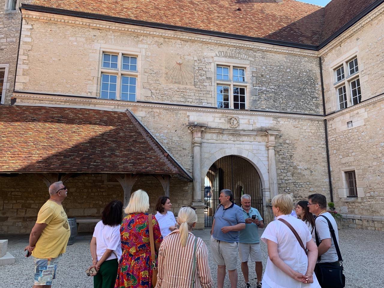 Château du Clos de Vougeot