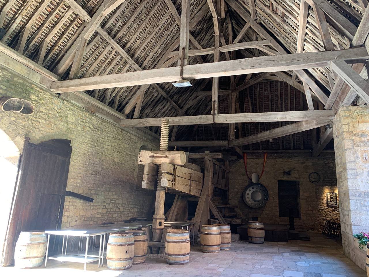 Château du Clos de Vougeot