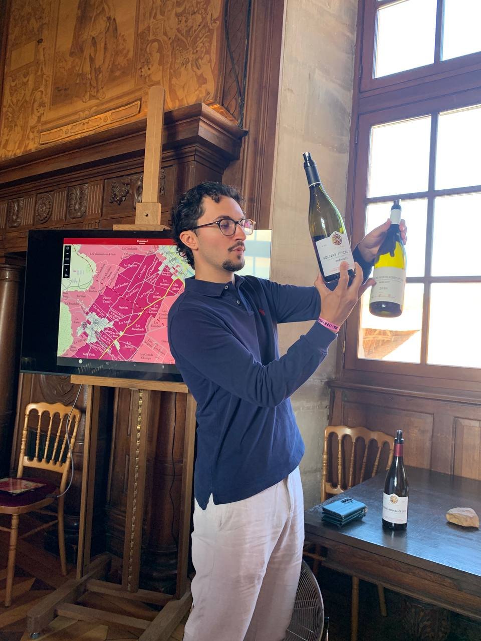 Château du Clos de Vougeot