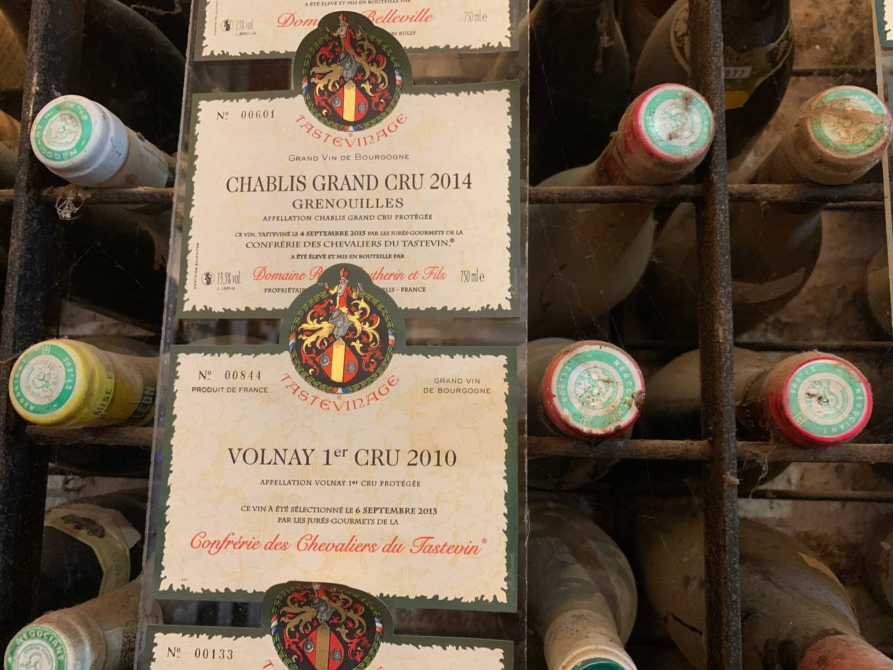 Château du Clos de Vougeot