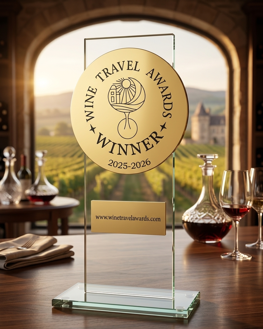 Wine Travel Awards на WorldFood Ukraine