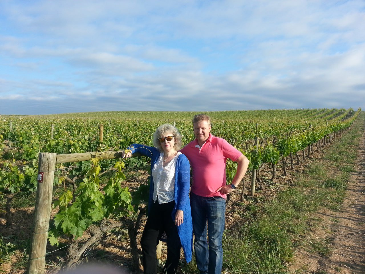 Наталія Благополучна