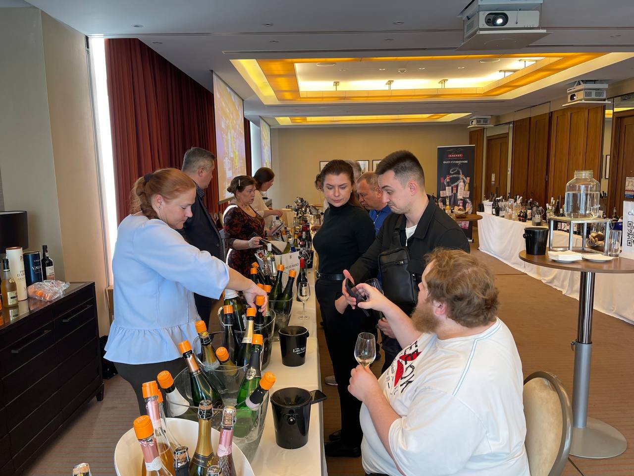 Les Grands Chais de France Days in Kyiv