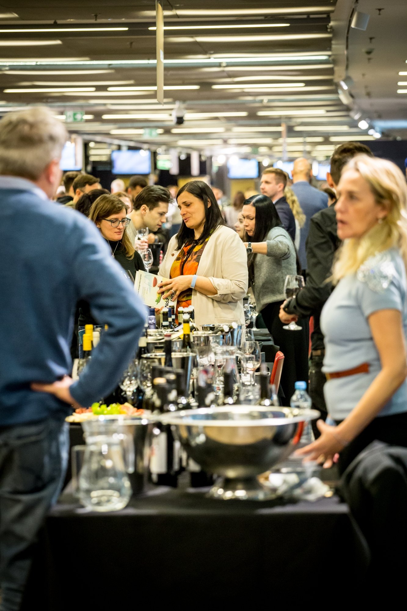 Warsaw Wine Experience