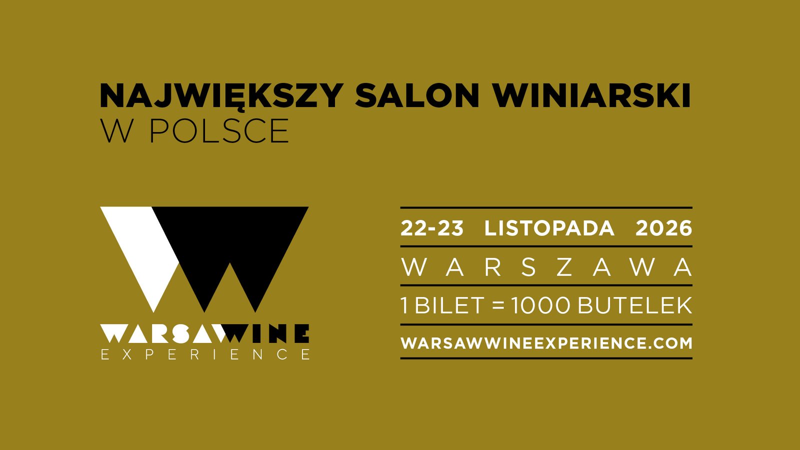 Warsaw Wine Experience