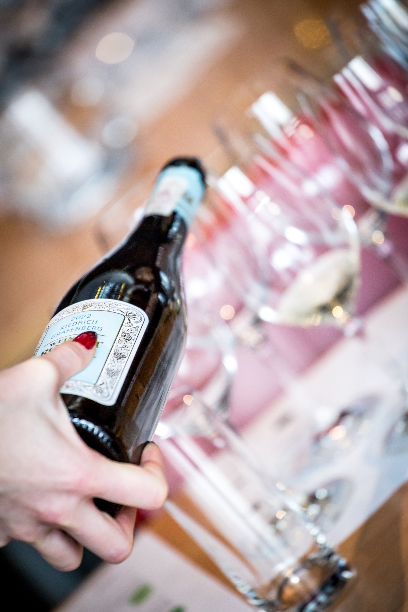 Warsaw Wine Experience