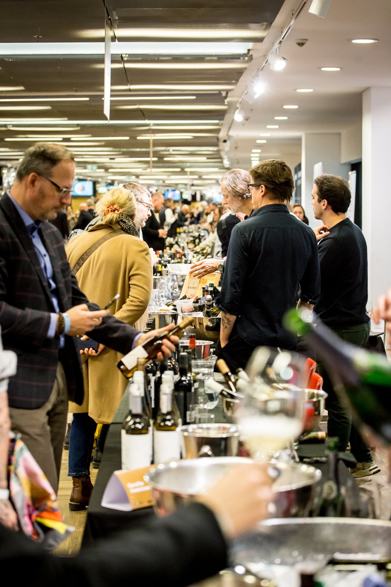 Warsaw Wine Experience